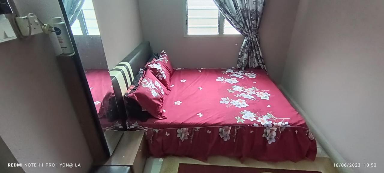 Homestay Rezeki Batu Gajah Exterior foto