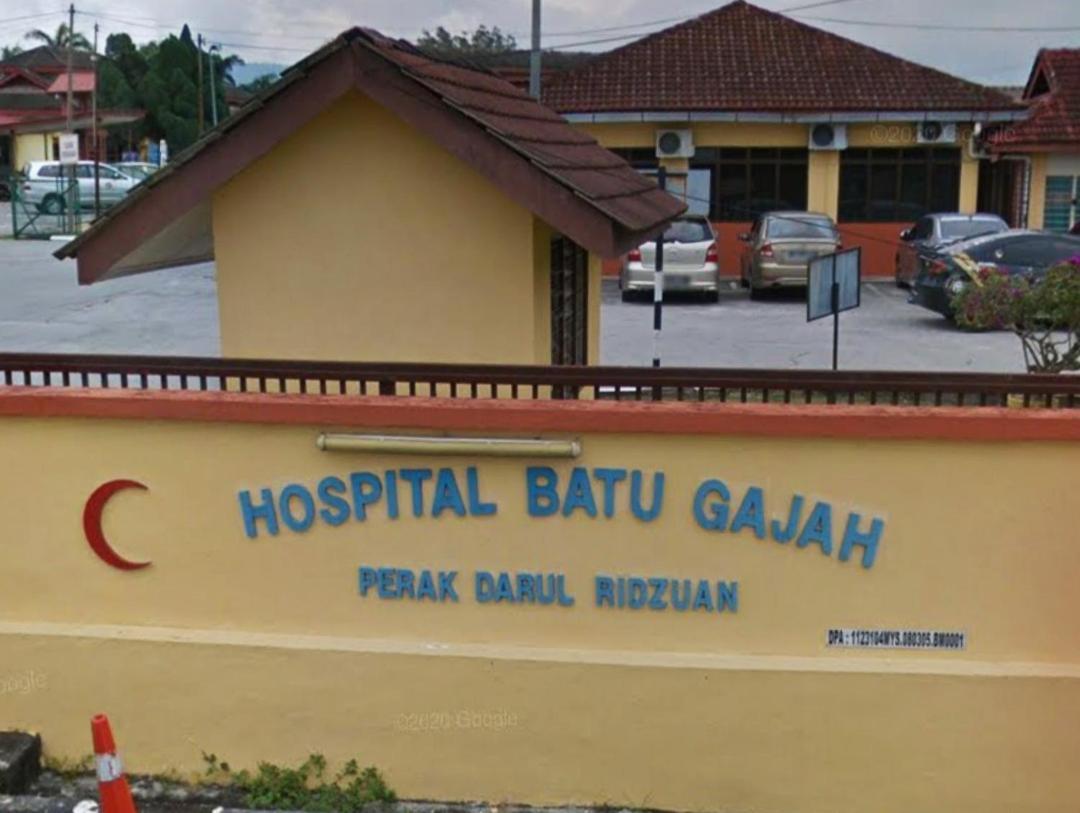 Homestay Rezeki Batu Gajah Exterior foto