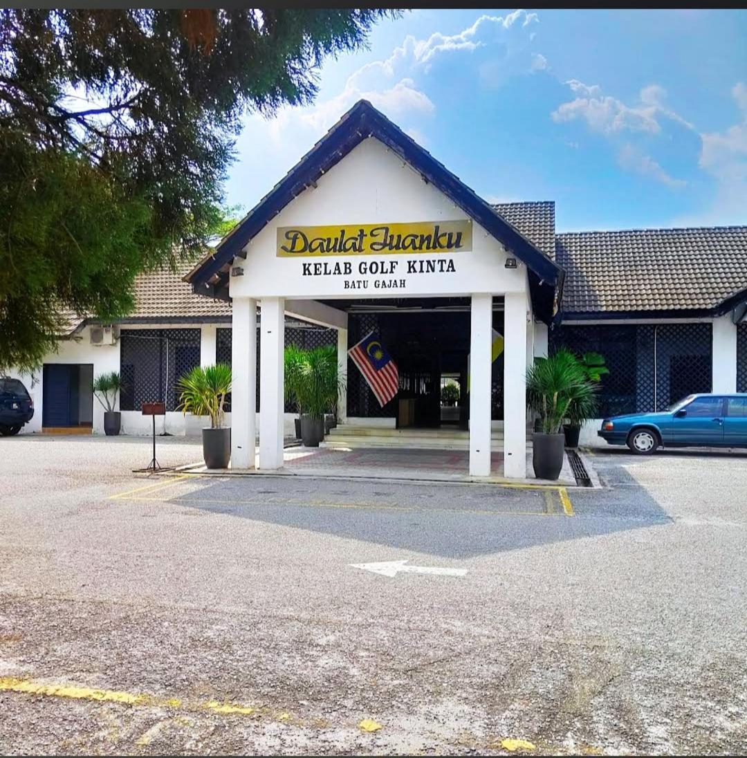 Homestay Rezeki Batu Gajah Exterior foto